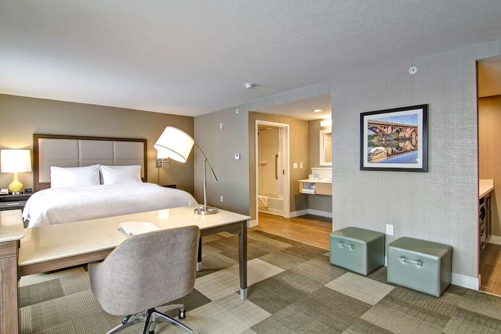 Hampton Inn & Suites By Hilton Saskatoon Airport Kültér fotó