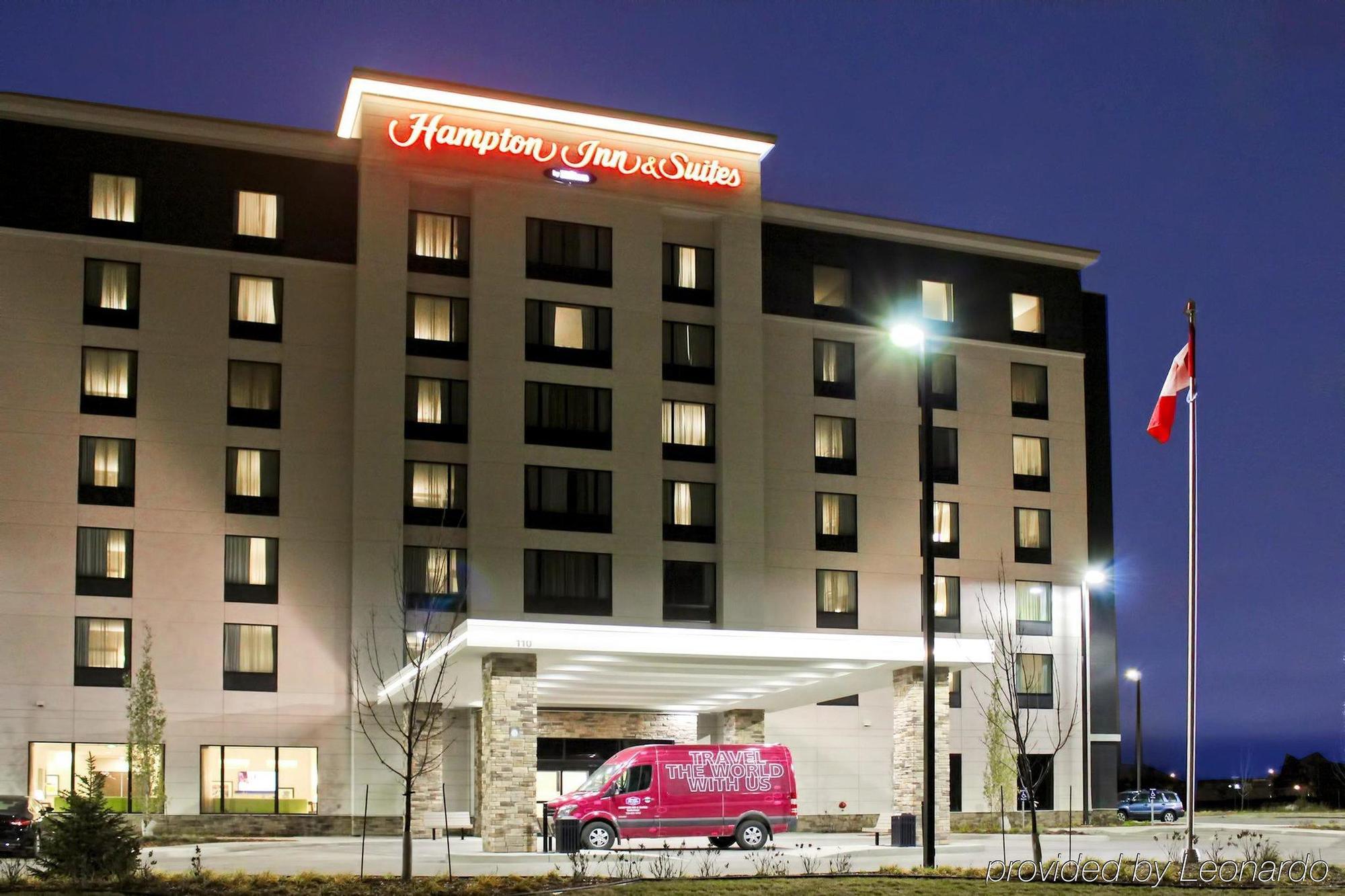 Hampton Inn & Suites By Hilton Saskatoon Airport Kültér fotó